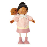 Muñeca Mariana y su bebé