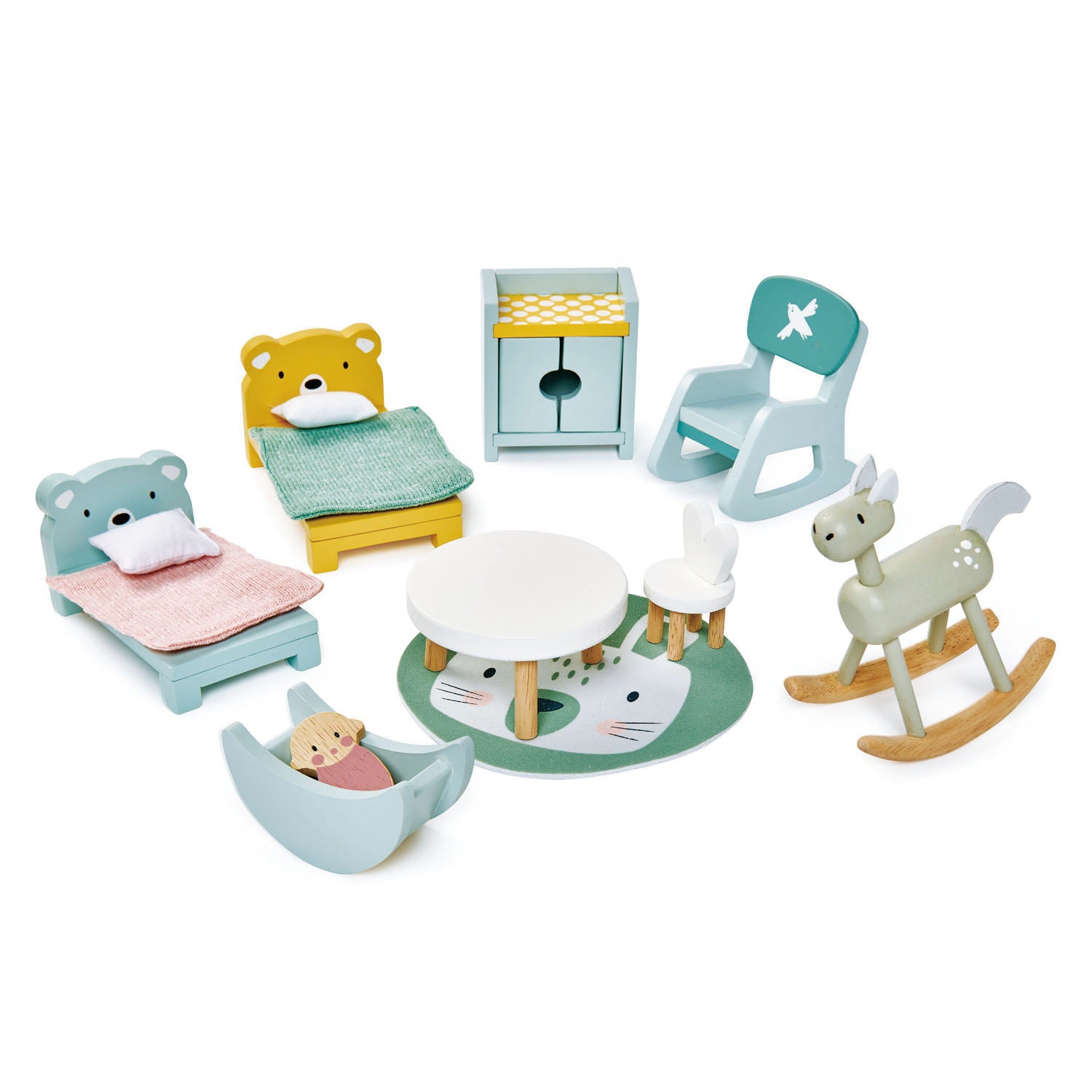 Muebles de habitación de niños