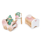 Muebles de habitación para bebé