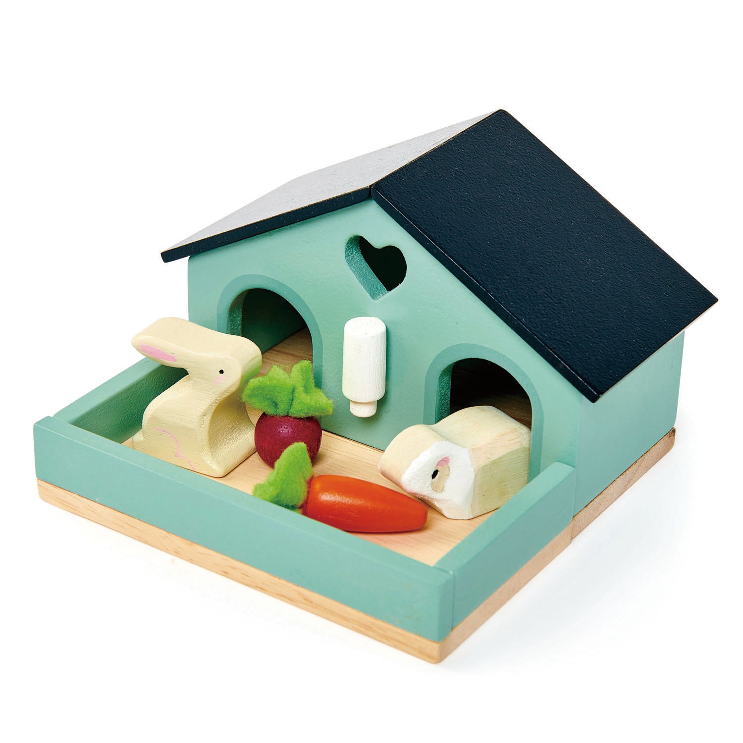 Casa para conejo
