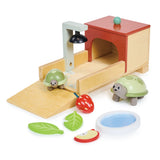 Conjunto de tortugas