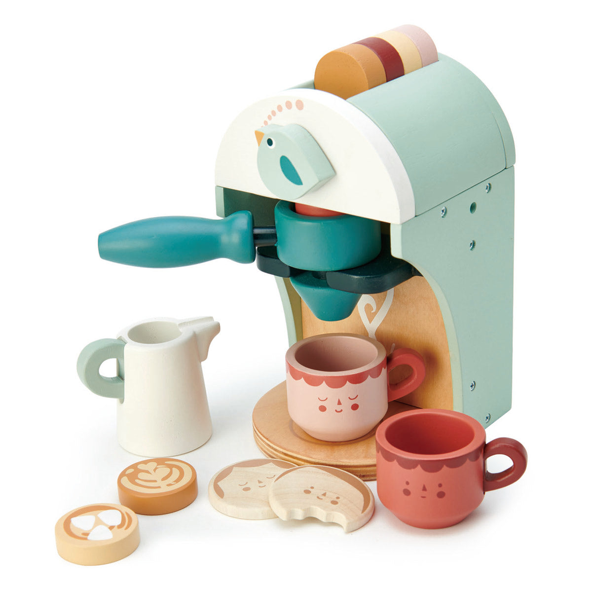 Máquina de café
