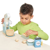 Batidora y set para hornear