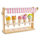 Tienda de los helados felices