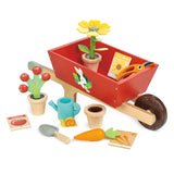 Carretilla para jardinería