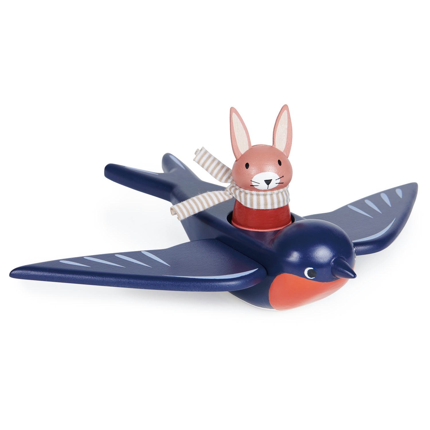 Pájaro veloz