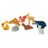 Animales del bosque