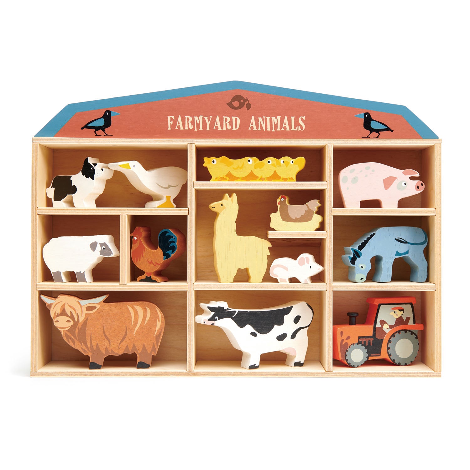 Animales de la granja