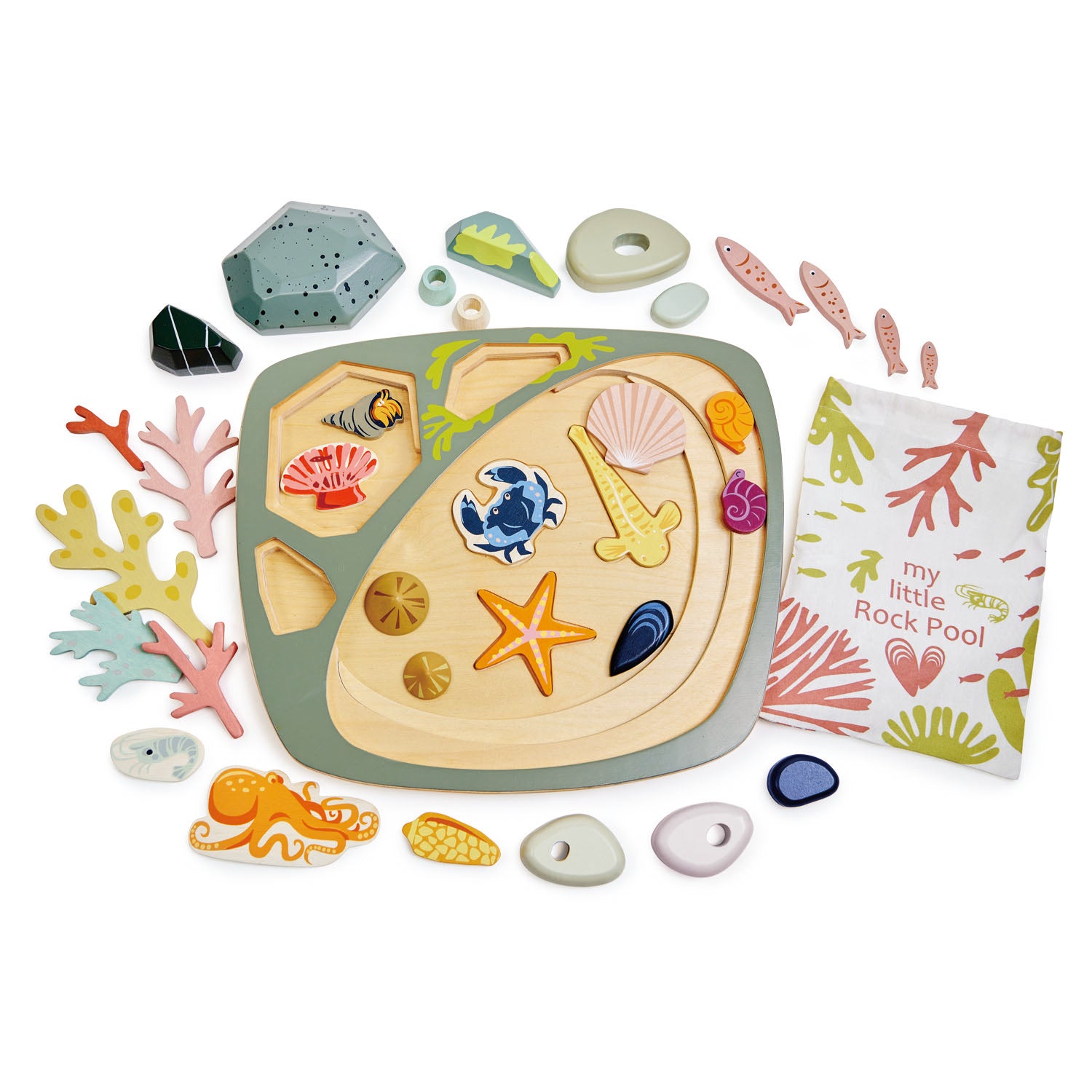 Ecosistema marino