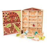 Organizador de insectos