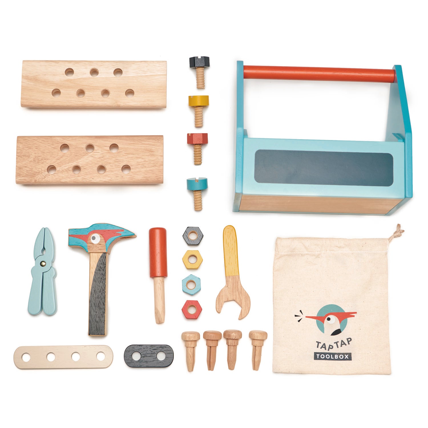 Caja de herramientas