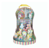 Floss&Rock / mini casa de juegos - hadas y arcoiris