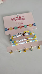 PINOLA Friends4Ever mini charms