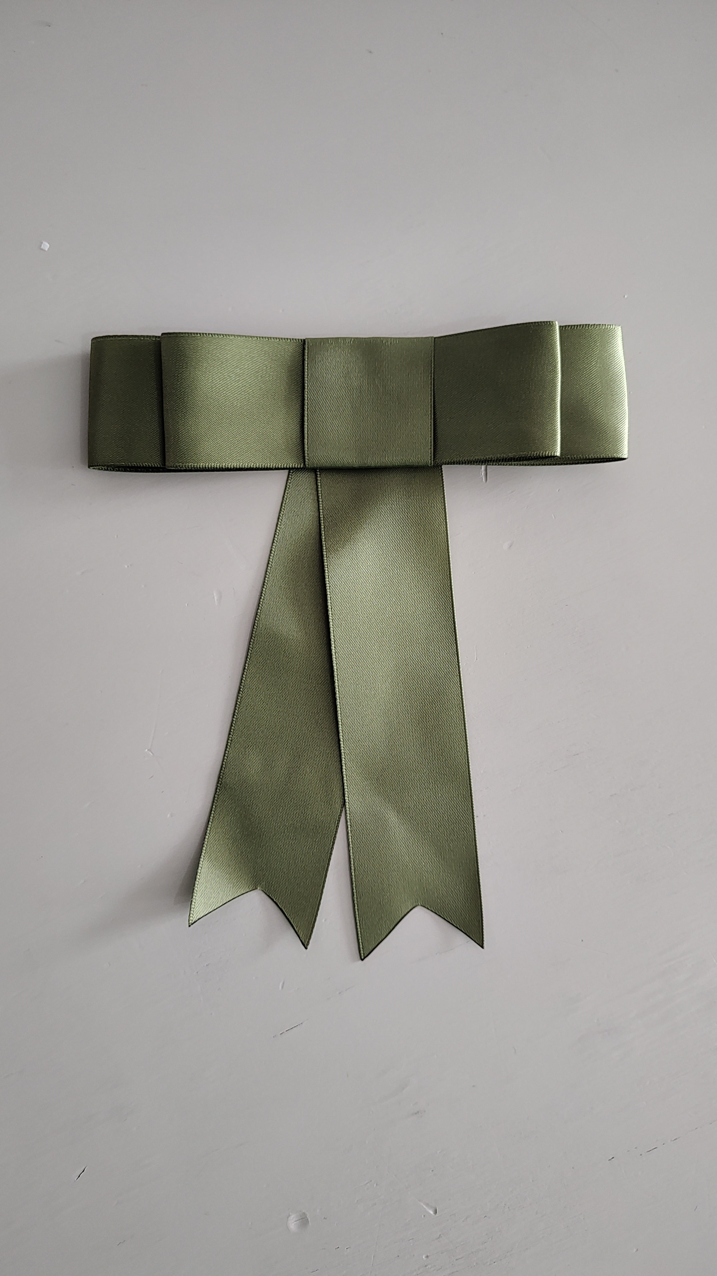 Mari's moño tipo español XL