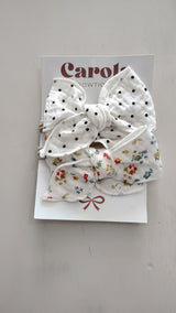 CAROLA set banditas Isabel