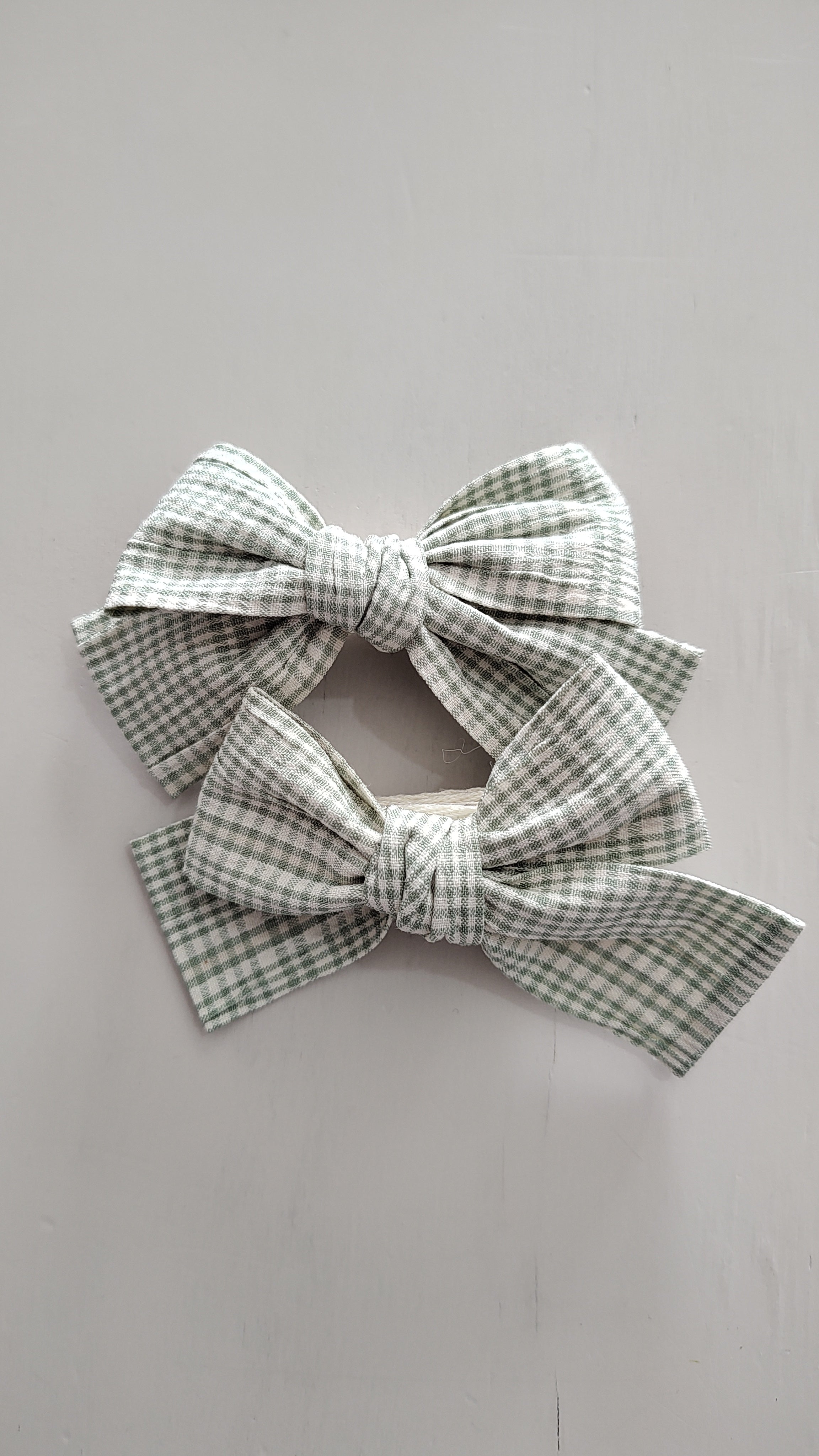 CAROLA set moños Olivia