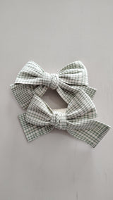 CAROLA set moños Olivia