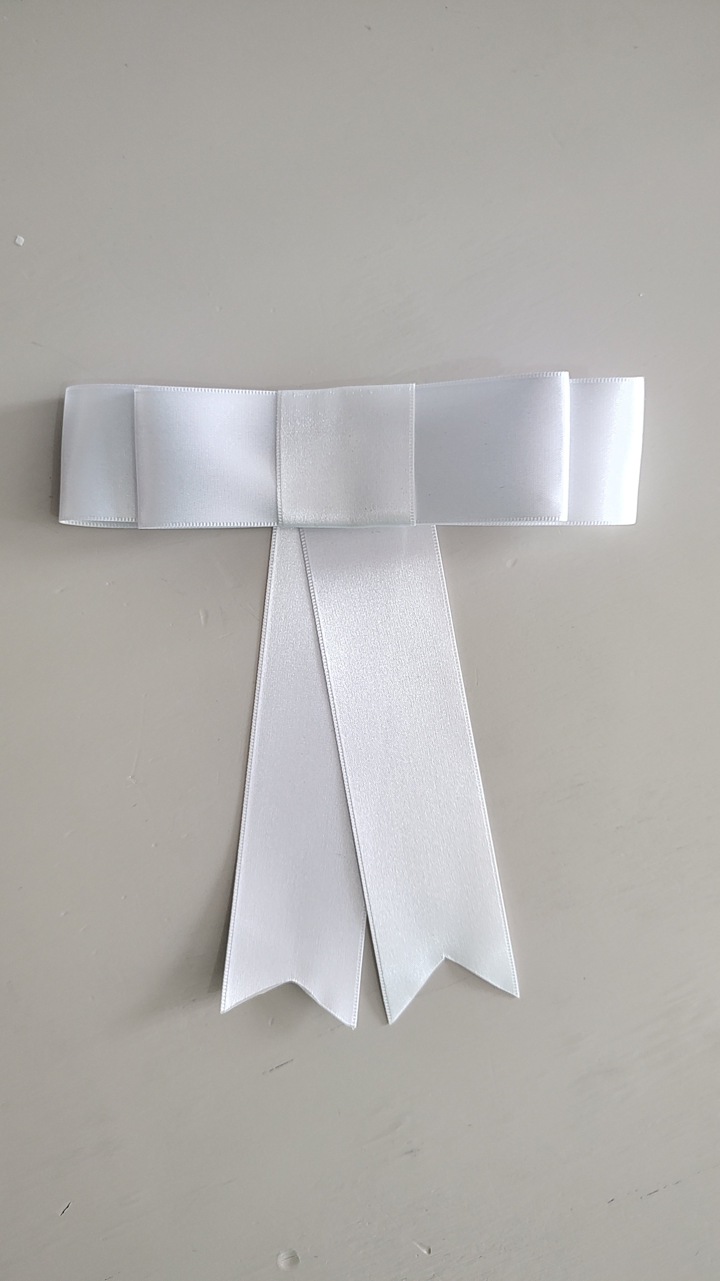 Mari's moño tipo español XL