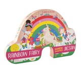 Floss&Rock Rompecabezas 80pcs (rainbow fairy)