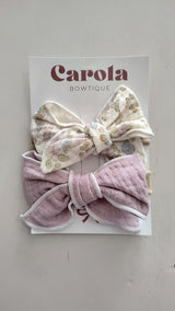 CAROLA set banditas Isabel
