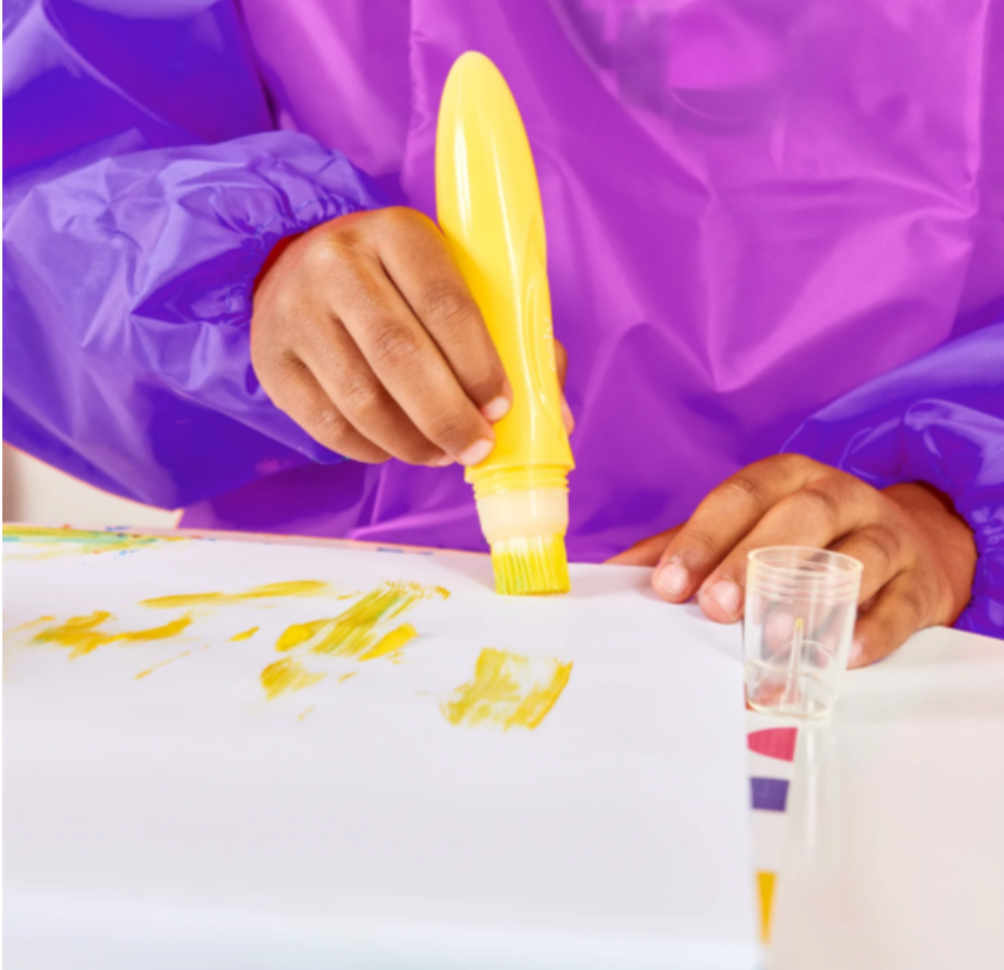 Ooly easy squezy / pinceles fáciles de apretar