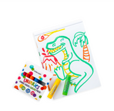 Ooly chunkies barras de pintura (clásico 6pz)