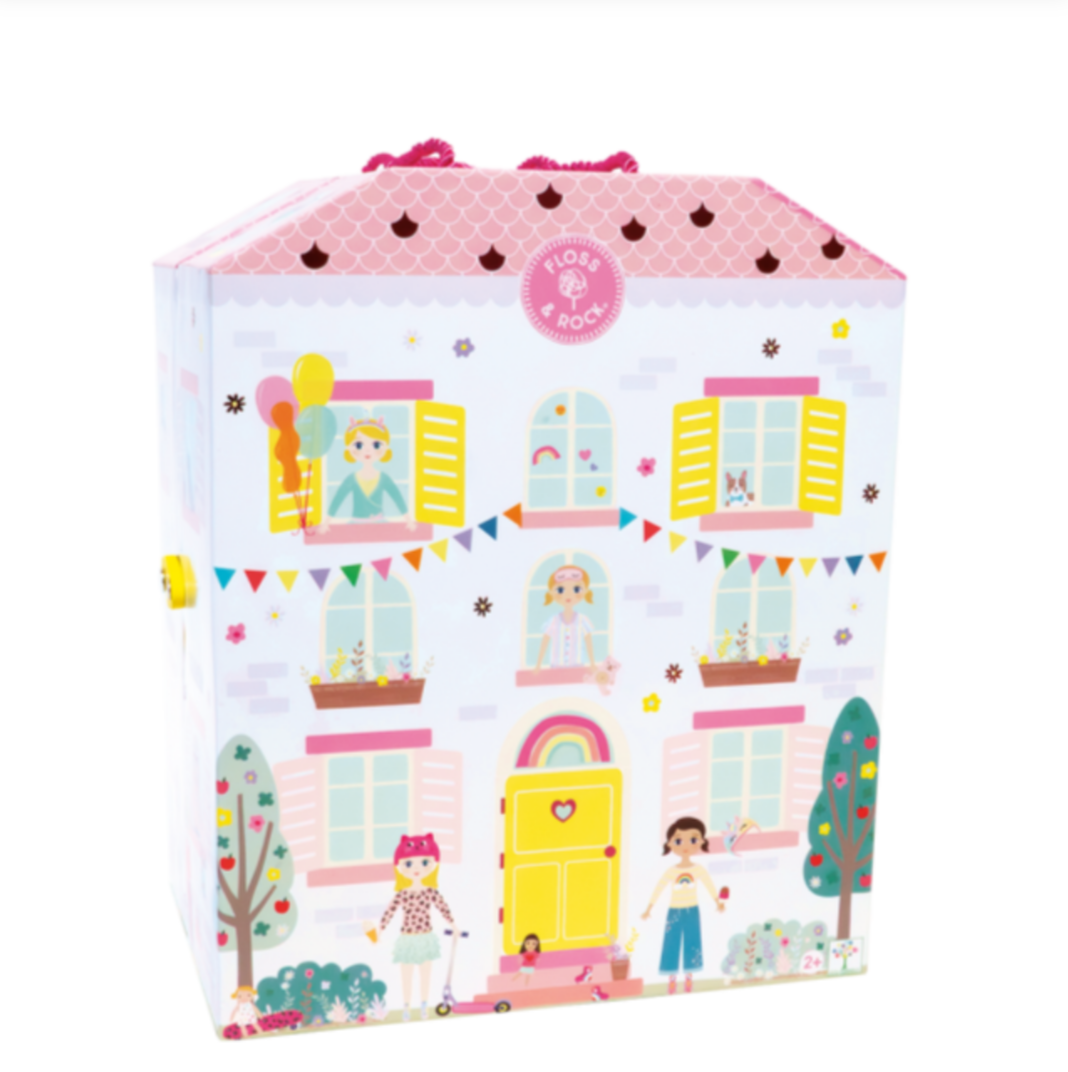 Floss&Rock Mi casa de juegos