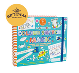 Floss&Rock Cuaderno de actividades (oceano)