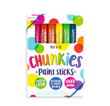 Ooly chunkies barras de pintura (clasicos 12pz)