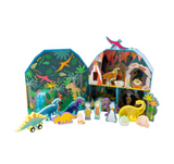 Floss&Rock casa de juegos - dinos