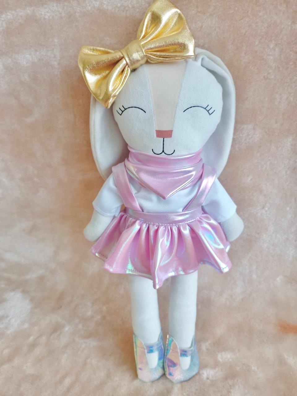 Conejitos con cambio de outfit