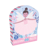 Floss&Rock Rompecabezas 12pcs (bailarina)