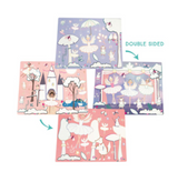 Floss&Rock mantelitos magicos (encantada)