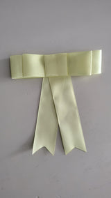 Mari's moño tipo español XL