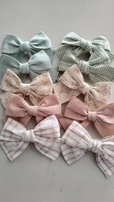 CAROLA set moños Olivia