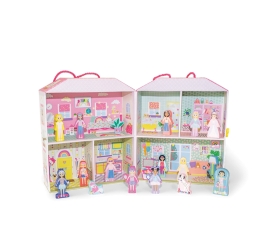 Floss&Rock Mi casa de juegos