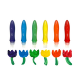 Ooly easy squezy / pinceles fáciles de apretar