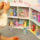 Floss&Rock Mi casa de juegos