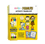 Floss&Rock PEANUTS Activity travel kit