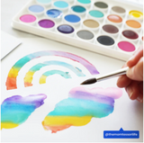 Ooly acuarela brillantes 36pzs