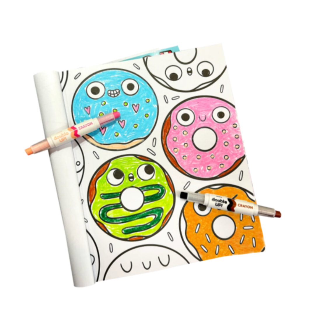 Ooly cuaderno bocetos y garabatos