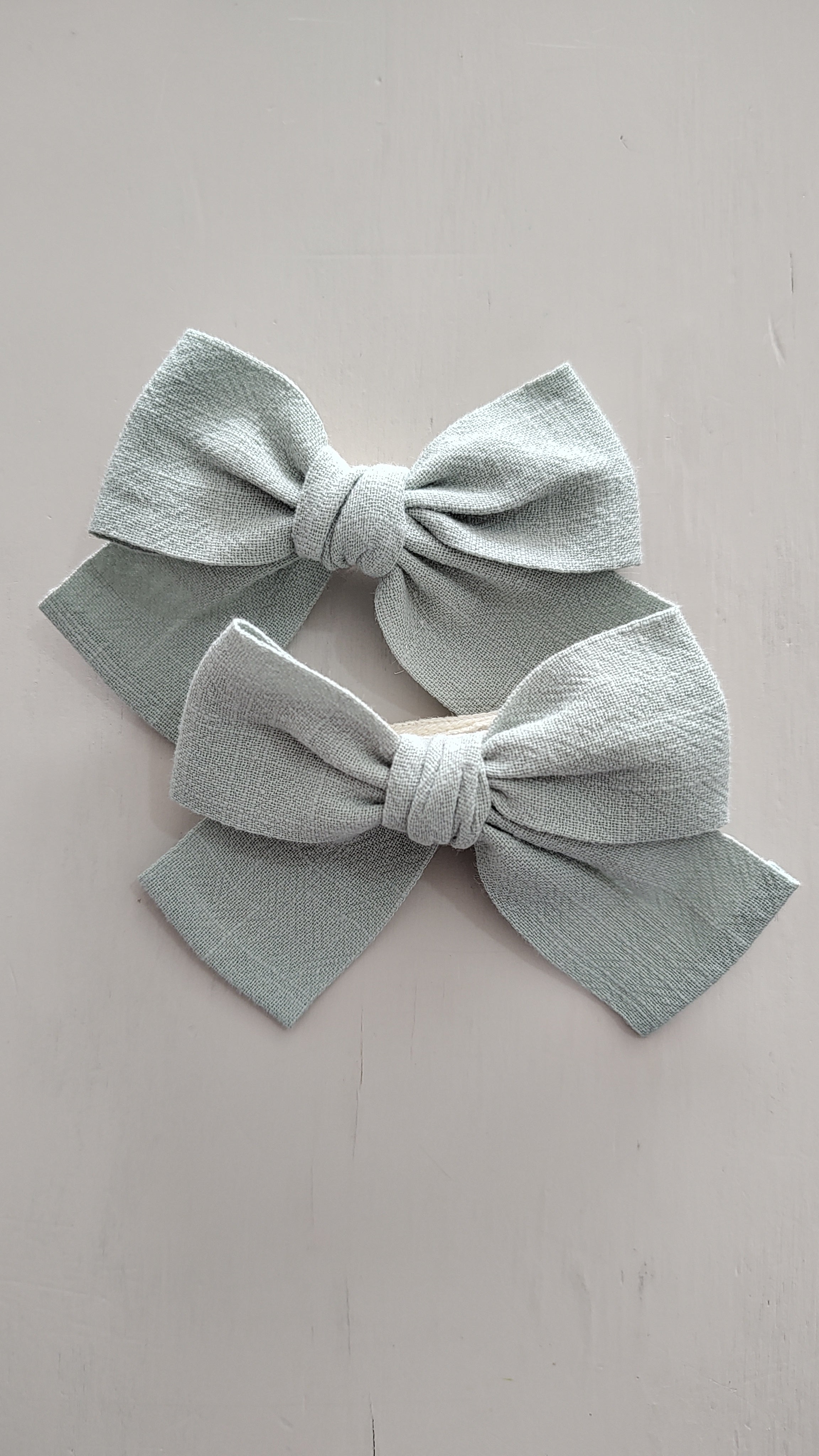 CAROLA set moños Olivia