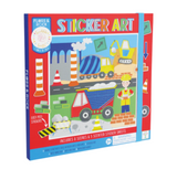 Floss&Rock Sticker Art (construcción)