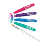 Ooly rainbow sparkle crayons / crayones acuareleables
