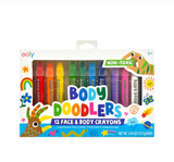 Ooly Body doodles / plumones para cara y cuerpo