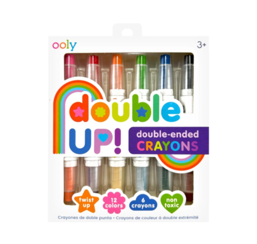 Ooly doble up / crayones doble punta