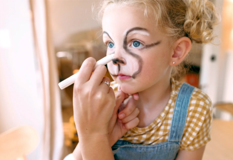 Ooly Body doodles / plumones para cara y cuerpo