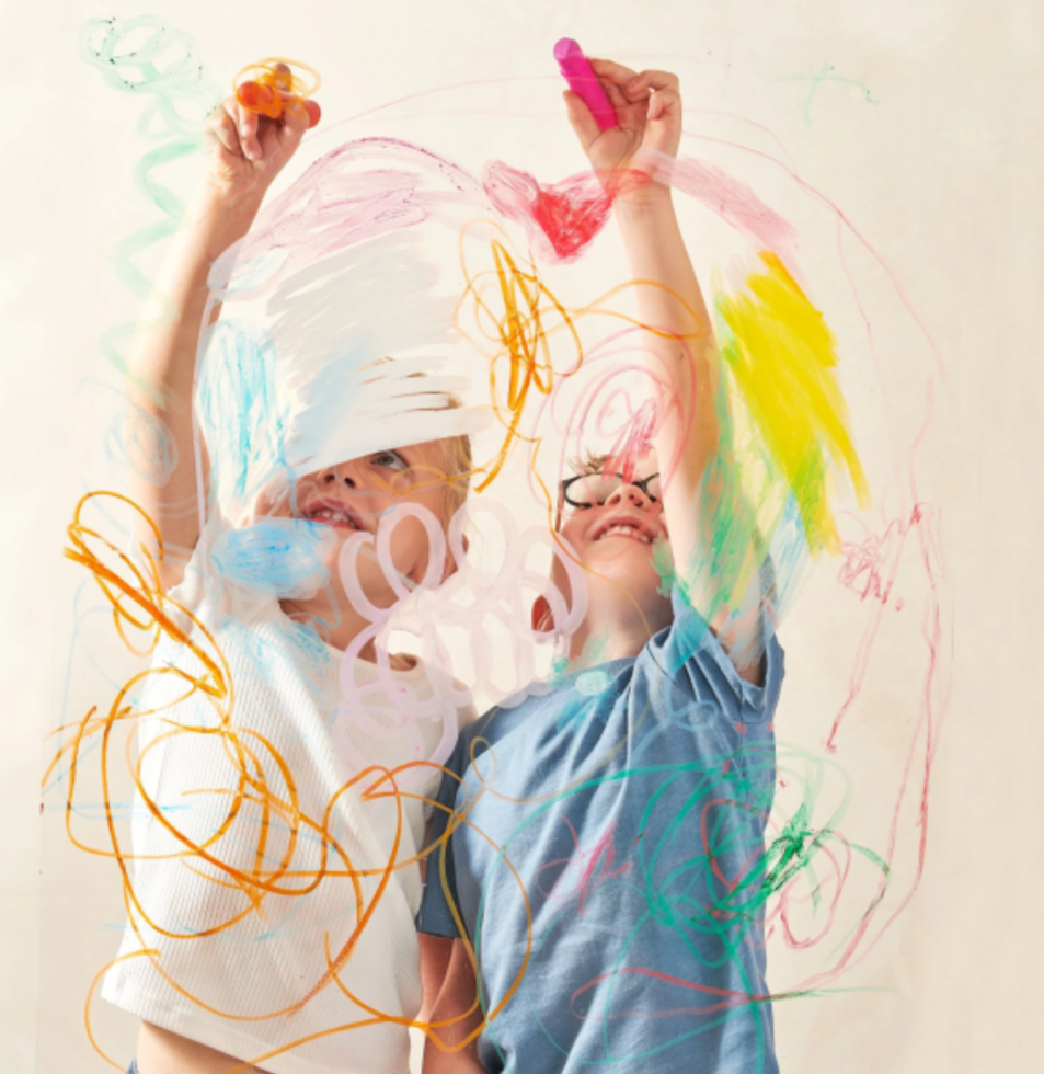 Ooly chunkies barras de pintura (clasicos 12pz)