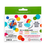 Ooly chunkies barras de pintura (clásico 6pz)