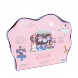 Floss&Rock Rompecabezas 80pcs (ballet)